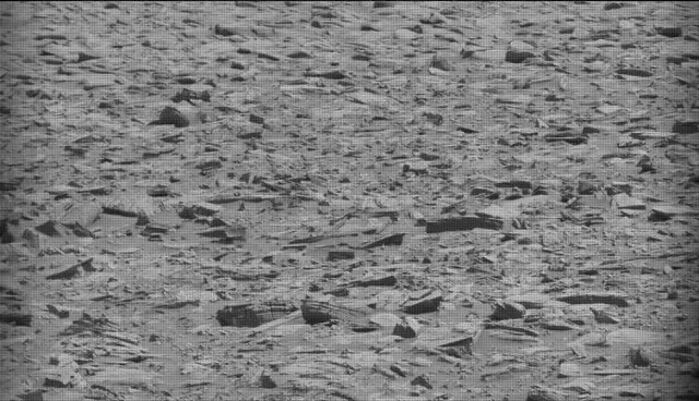 Sol 4462: Mast Camera (Mastcam)