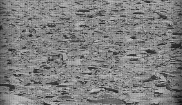 Sol 4462: Mast Camera (Mastcam)