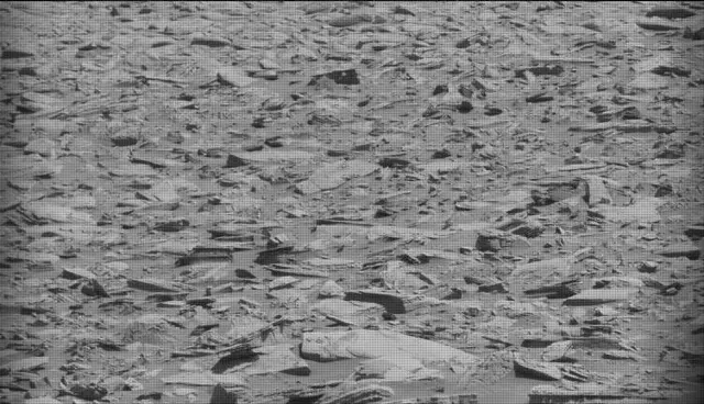 Sol 4462: Mast Camera (Mastcam)
