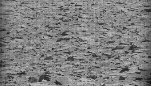 Sol 4462: Mast Camera (Mastcam)