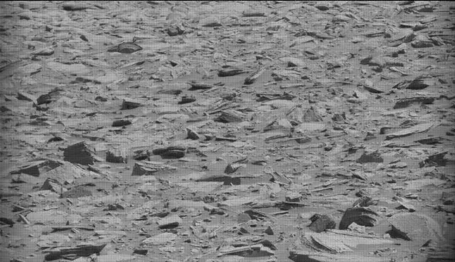 Sol 4462: Mast Camera (Mastcam)