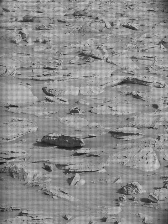 Sol 4462: Mast Camera (Mastcam)