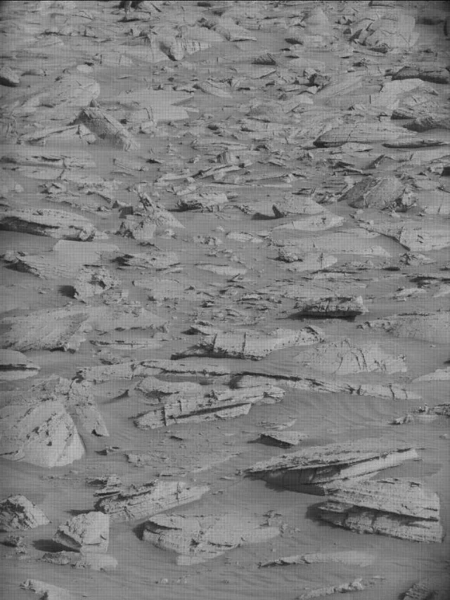 Sol 4462: Mast Camera (Mastcam)