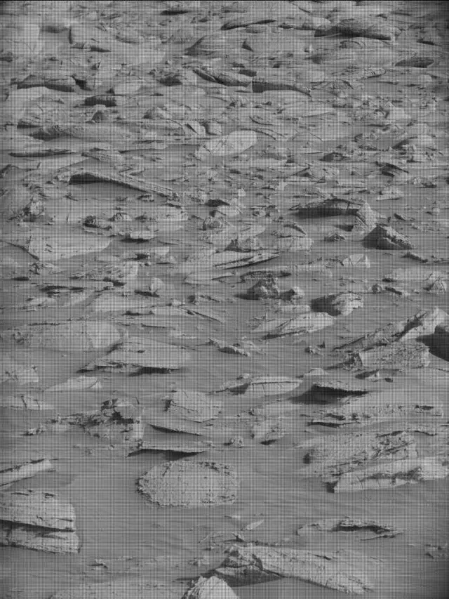 Sol 4462: Mast Camera (Mastcam)