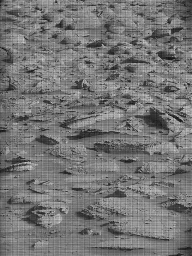 Sol 4462: Mast Camera (Mastcam)