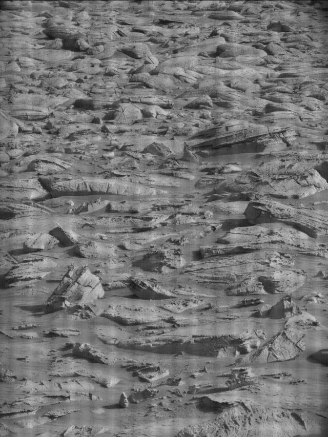 Sol 4462: Mast Camera (Mastcam)