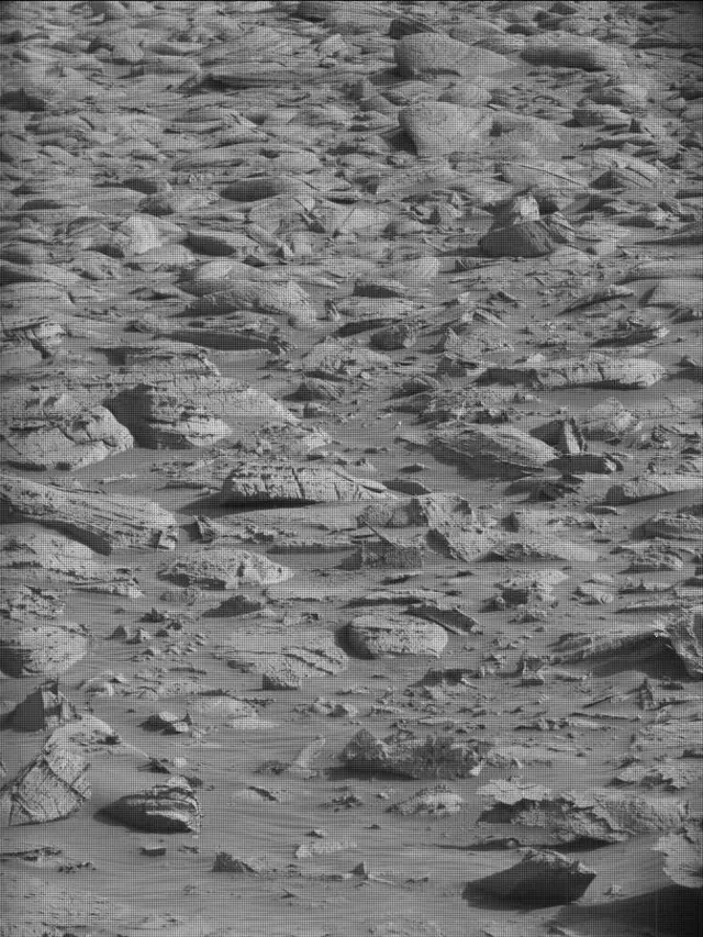 Sol 4462: Mast Camera (Mastcam)