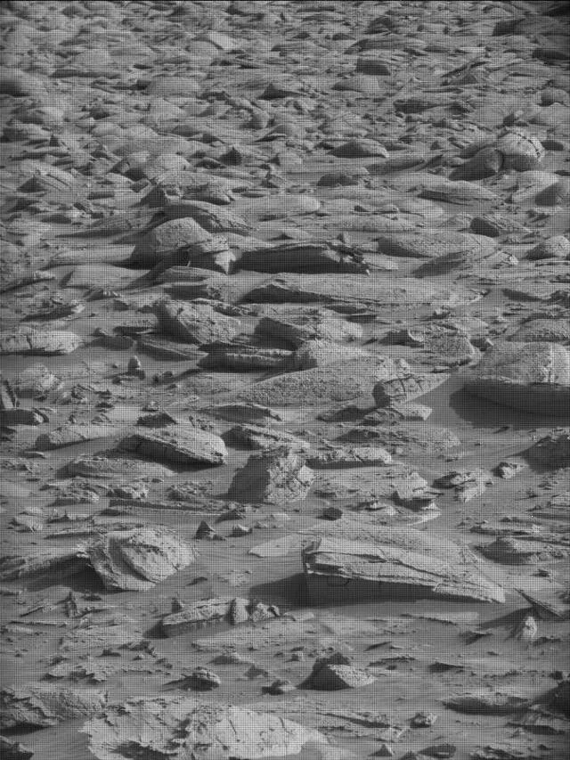 Sol 4462: Mast Camera (Mastcam)