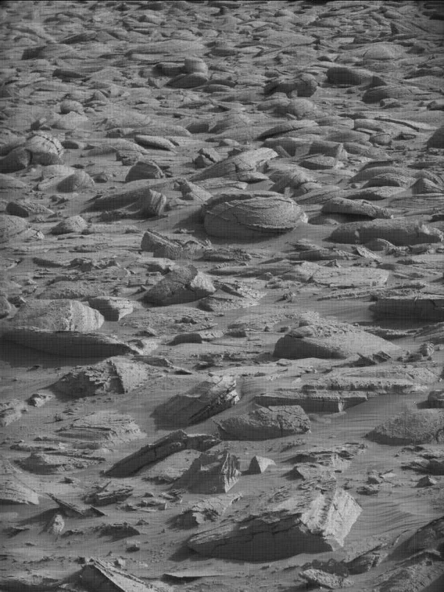 Sol 4462: Mast Camera (Mastcam)