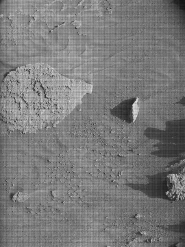 Sol 4462: Mast Camera (Mastcam)