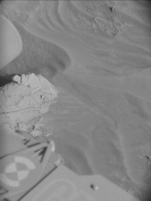 Sol 4462: Mast Camera (Mastcam)