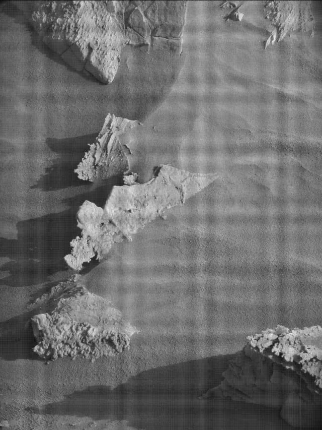 Sol 4462: Mast Camera (Mastcam)