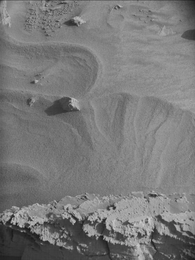 Sol 4462: Mast Camera (Mastcam)