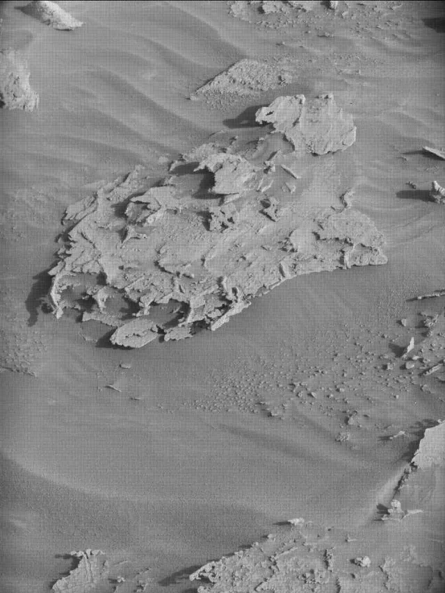 Sol 4462: Mast Camera (Mastcam)