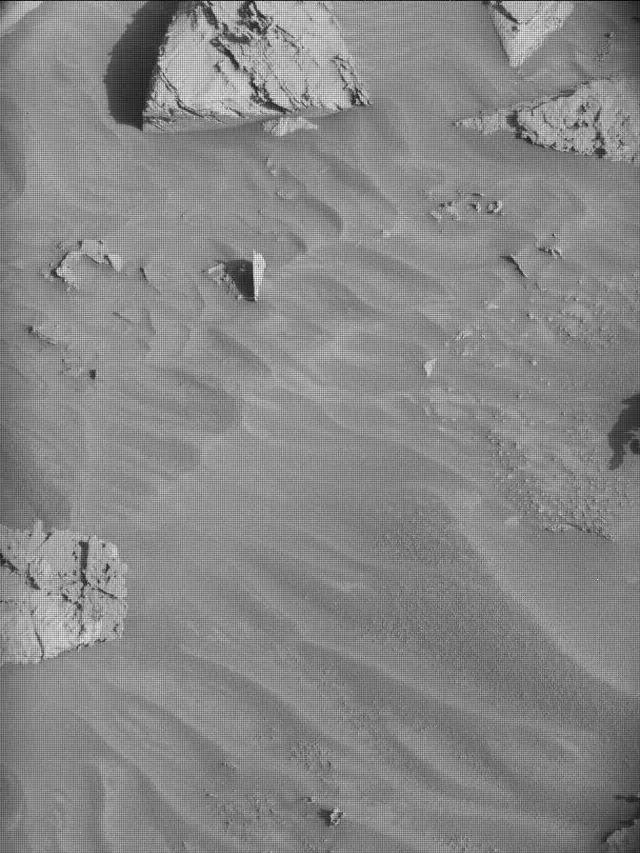 Sol 4462: Mast Camera (Mastcam)