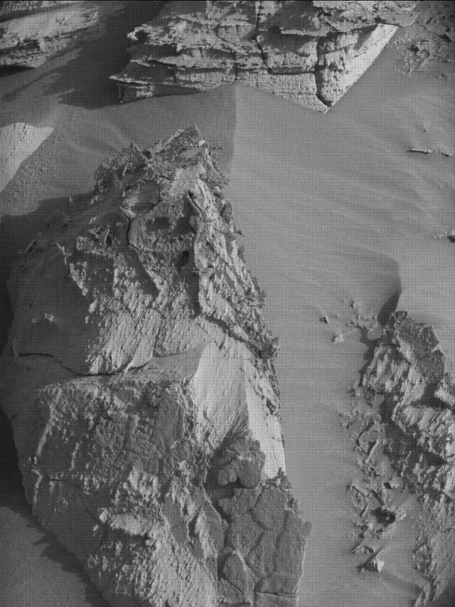 Sol 4462: Mast Camera (Mastcam)