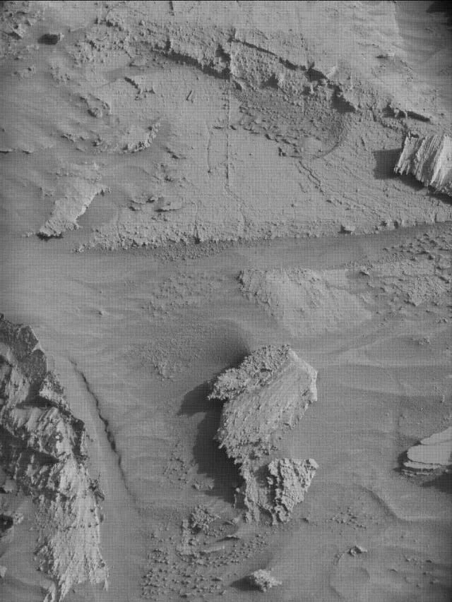 Sol 4462: Mast Camera (Mastcam)