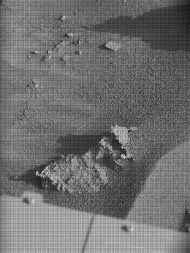 Sol 4462: Mast Camera (Mastcam)
