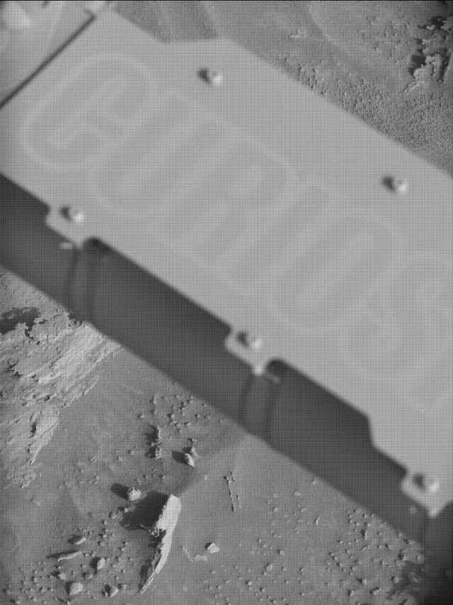 Sol 4462: Mast Camera (Mastcam)