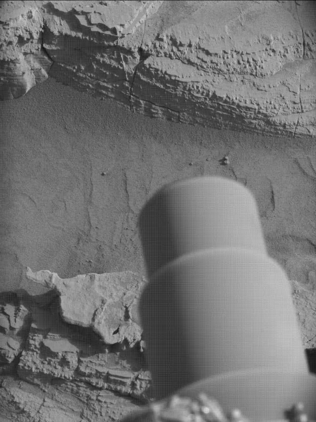 Sol 4462: Mast Camera (Mastcam)