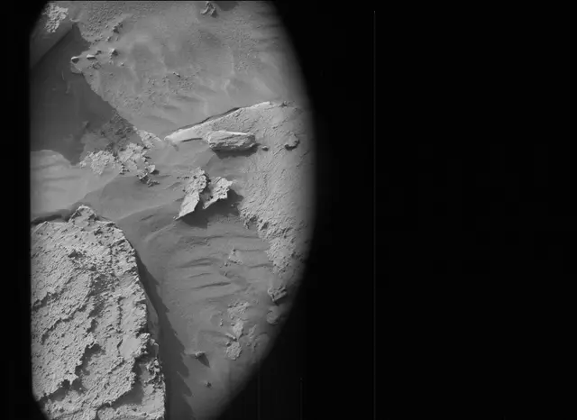 Sol 4462: Mast Camera (Mastcam)