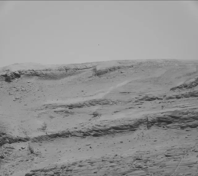 Sol 4462: Mast Camera (Mastcam)