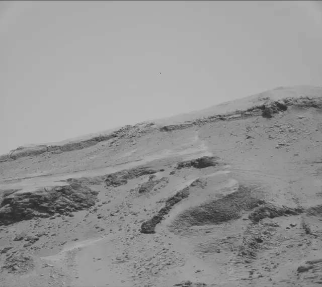 Sol 4462: Mast Camera (Mastcam)