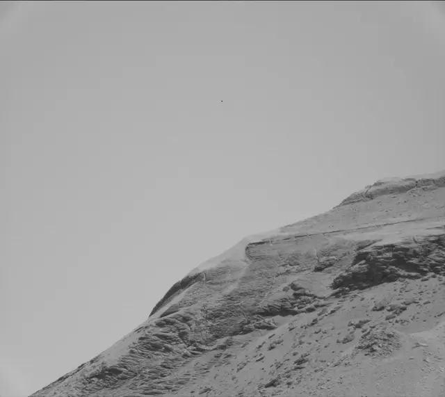 Sol 4462: Mast Camera (Mastcam)