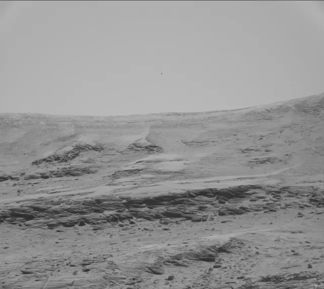 Sol 4462: Mast Camera (Mastcam)