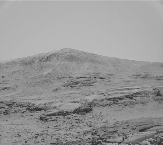 Sol 4462: Mast Camera (Mastcam)