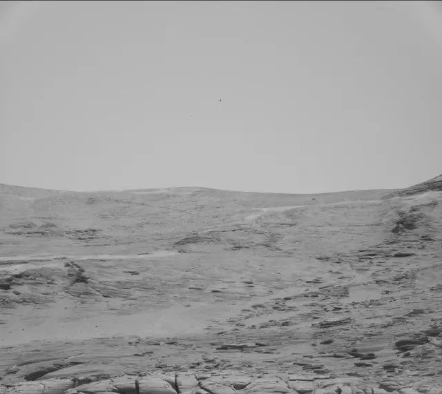 Sol 4462: Mast Camera (Mastcam)
