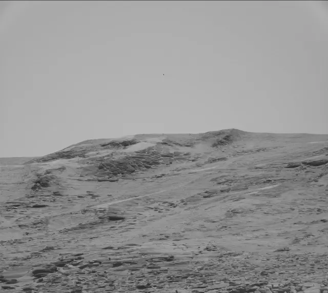 Sol 4462: Mast Camera (Mastcam)
