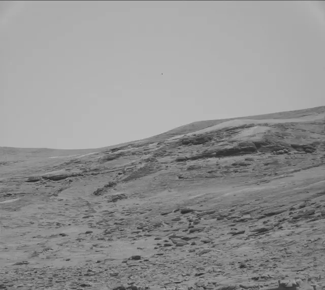 Sol 4462: Mast Camera (Mastcam)