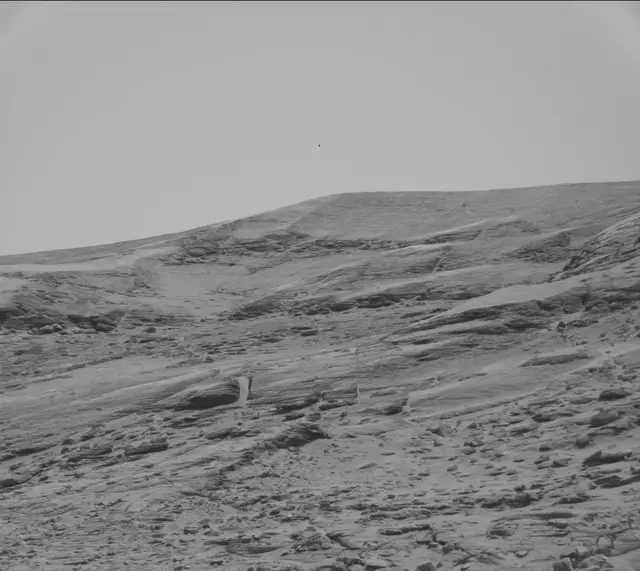Sol 4462: Mast Camera (Mastcam)