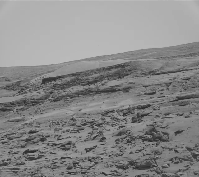 Sol 4462: Mast Camera (Mastcam)