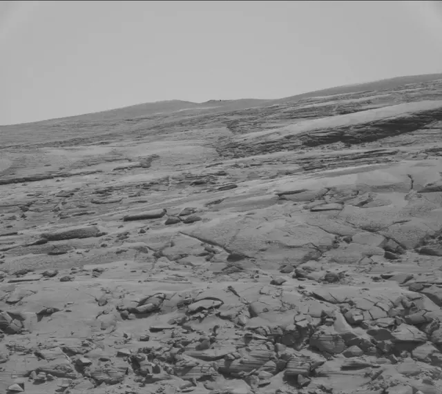 Sol 4462: Mast Camera (Mastcam)