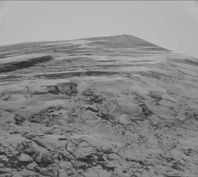 Sol 4462: Mast Camera (Mastcam)