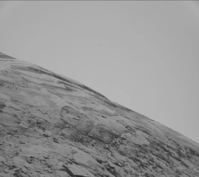Sol 4462: Mast Camera (Mastcam)