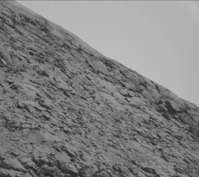 Sol 4462: Mast Camera (Mastcam)