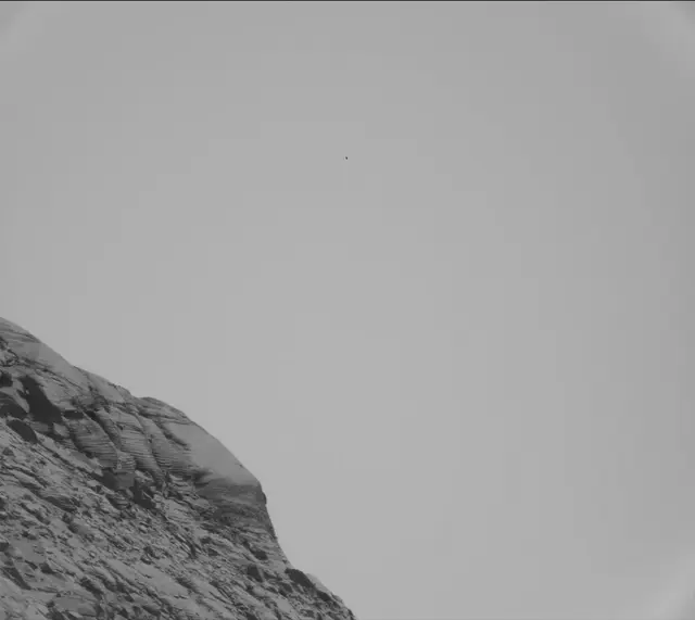 Sol 4462: Mast Camera (Mastcam)