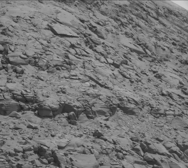 Sol 4462: Mast Camera (Mastcam)