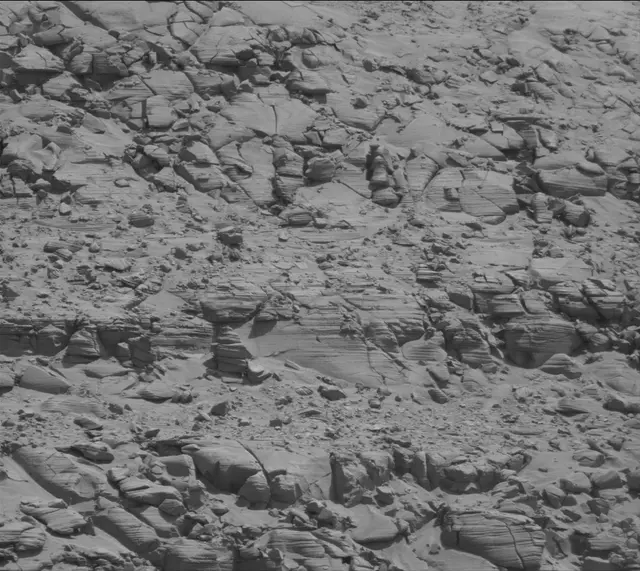Sol 4462: Mast Camera (Mastcam)