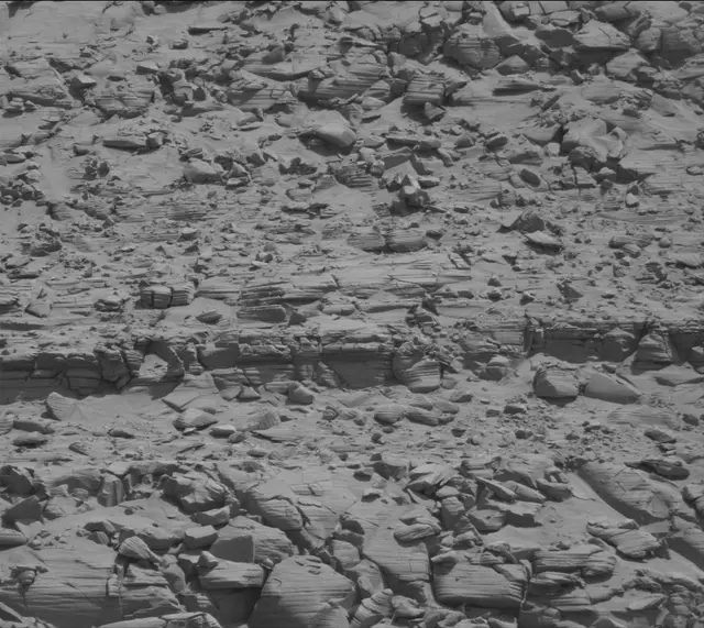Sol 4462: Mast Camera (Mastcam)