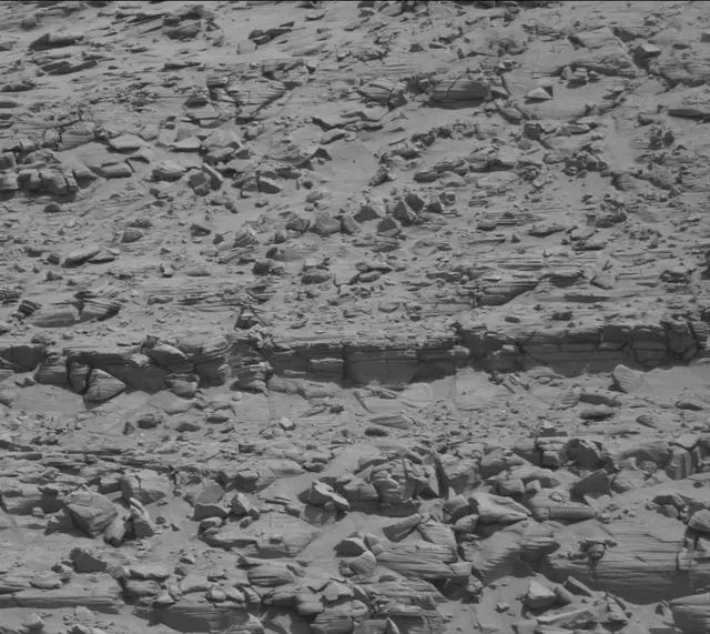 Sol 4462: Mast Camera (Mastcam)