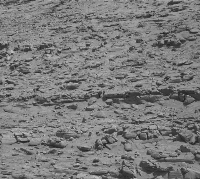 Sol 4462: Mast Camera (Mastcam)