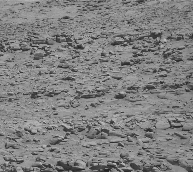 Sol 4462: Mast Camera (Mastcam)