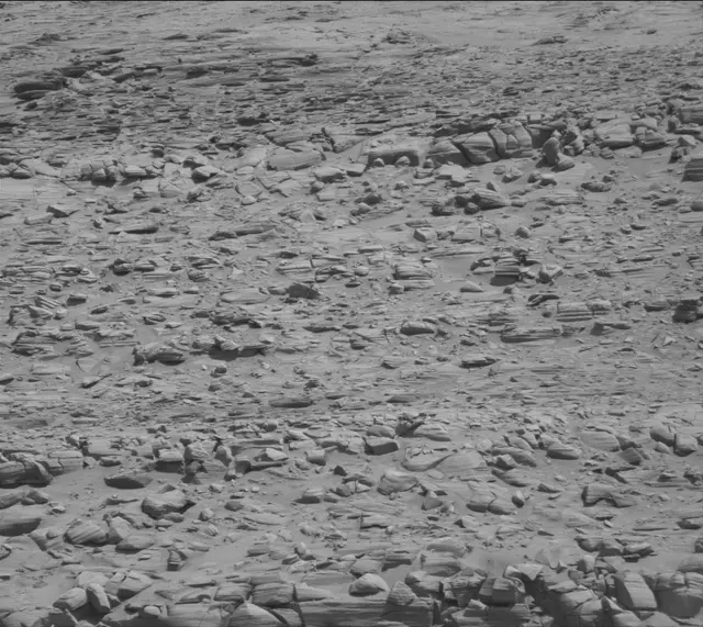 Sol 4462: Mast Camera (Mastcam)