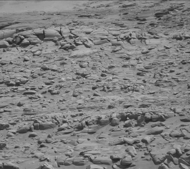 Sol 4462: Mast Camera (Mastcam)