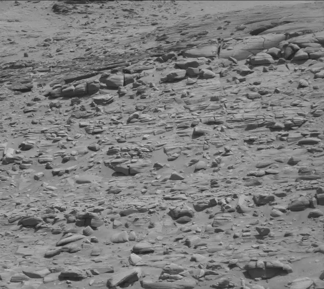Sol 4462: Mast Camera (Mastcam)
