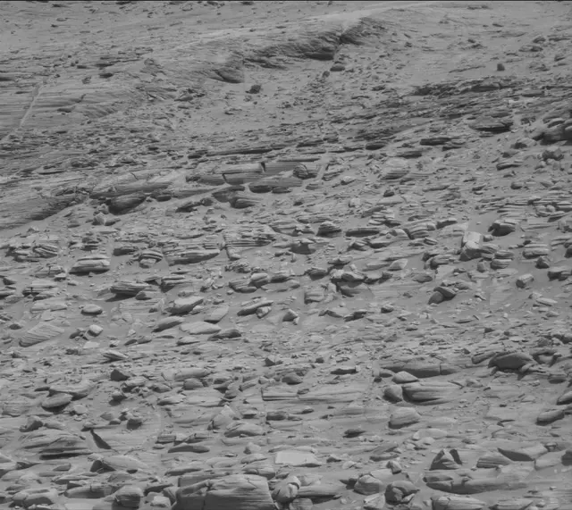 Sol 4462: Mast Camera (Mastcam)